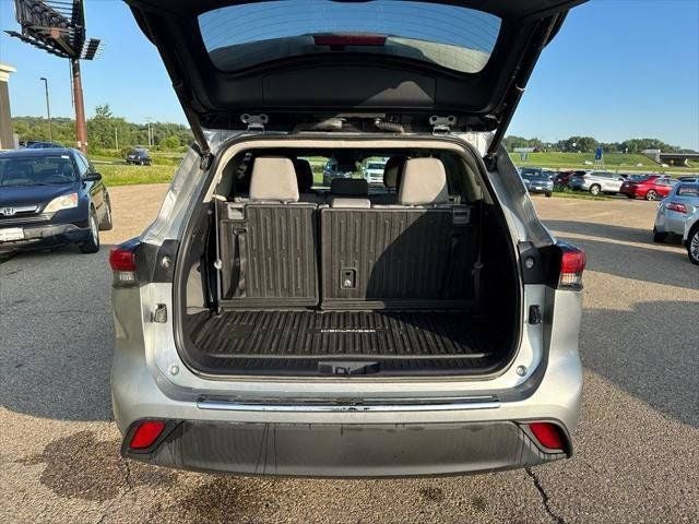 2020 Toyota Highlander Hybrid LE AWD
