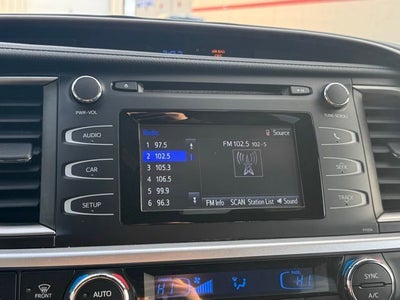 2017 Toyota Highlander Hybrid LE AWD