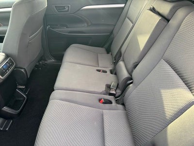 2017 Toyota Highlander Hybrid LE AWD