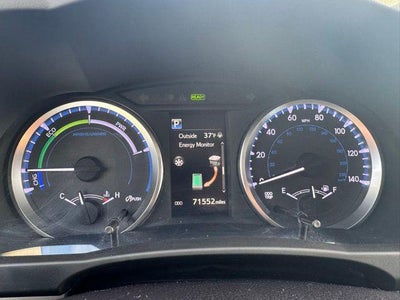 2017 Toyota Highlander Hybrid LE AWD