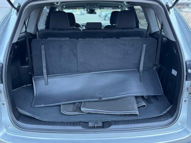 2017 Toyota Highlander Hybrid LE AWD