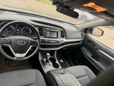 2019 Toyota Highlander Hybrid LE AWD