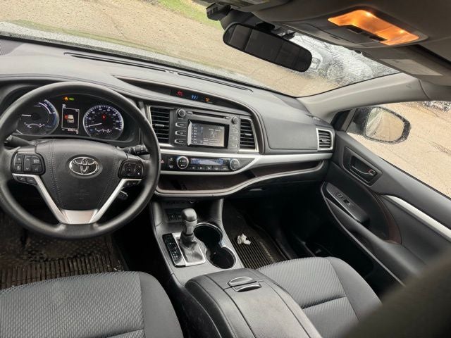 2019 Toyota Highlander Hybrid LE AWD