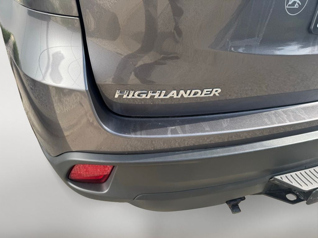 2019 Toyota Highlander Hybrid LE AWD