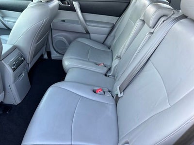 2013 Toyota Highlander SE AWD