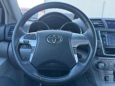 2013 Toyota Highlander SE AWD
