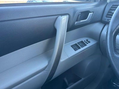 2013 Toyota Highlander SE AWD