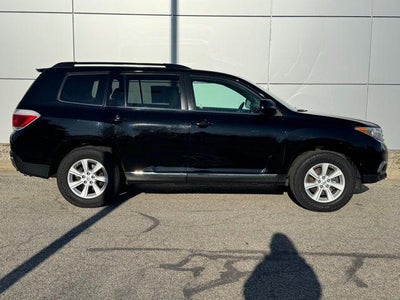 2013 Toyota Highlander SE AWD