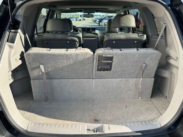 2013 Toyota Highlander SE AWD