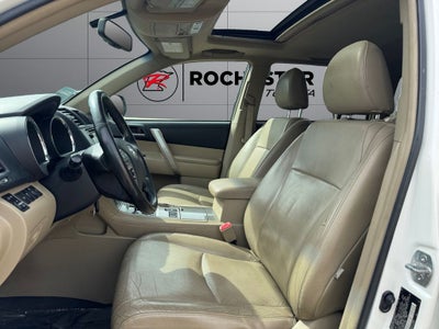 2013 Toyota Highlander SE AWD