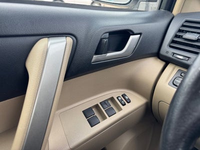 2013 Toyota Highlander SE AWD
