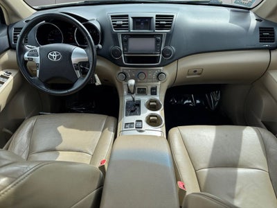 2013 Toyota Highlander SE AWD