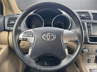 2013 Toyota Highlander SE AWD