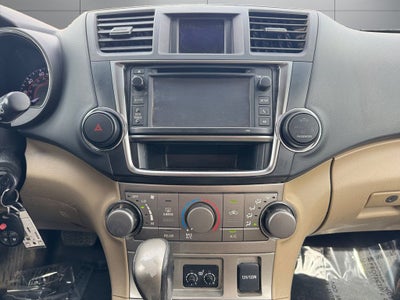 2013 Toyota Highlander SE AWD