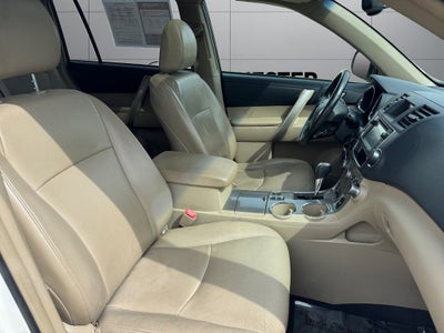 2013 Toyota Highlander SE AWD