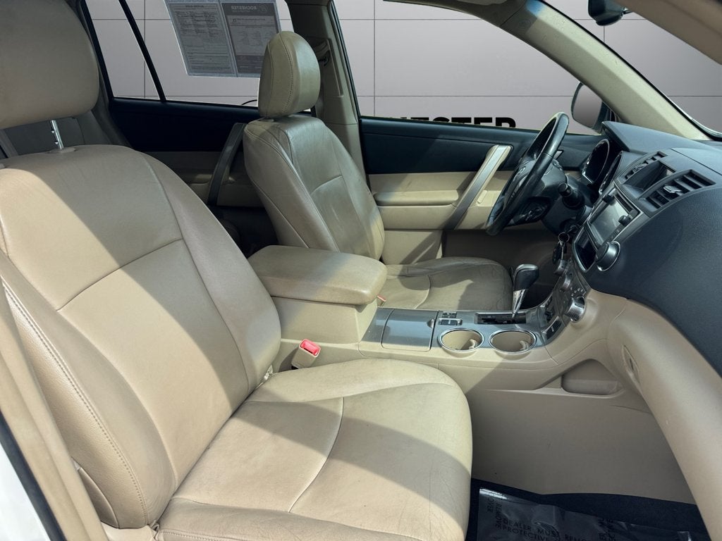 2013 Toyota Highlander SE AWD