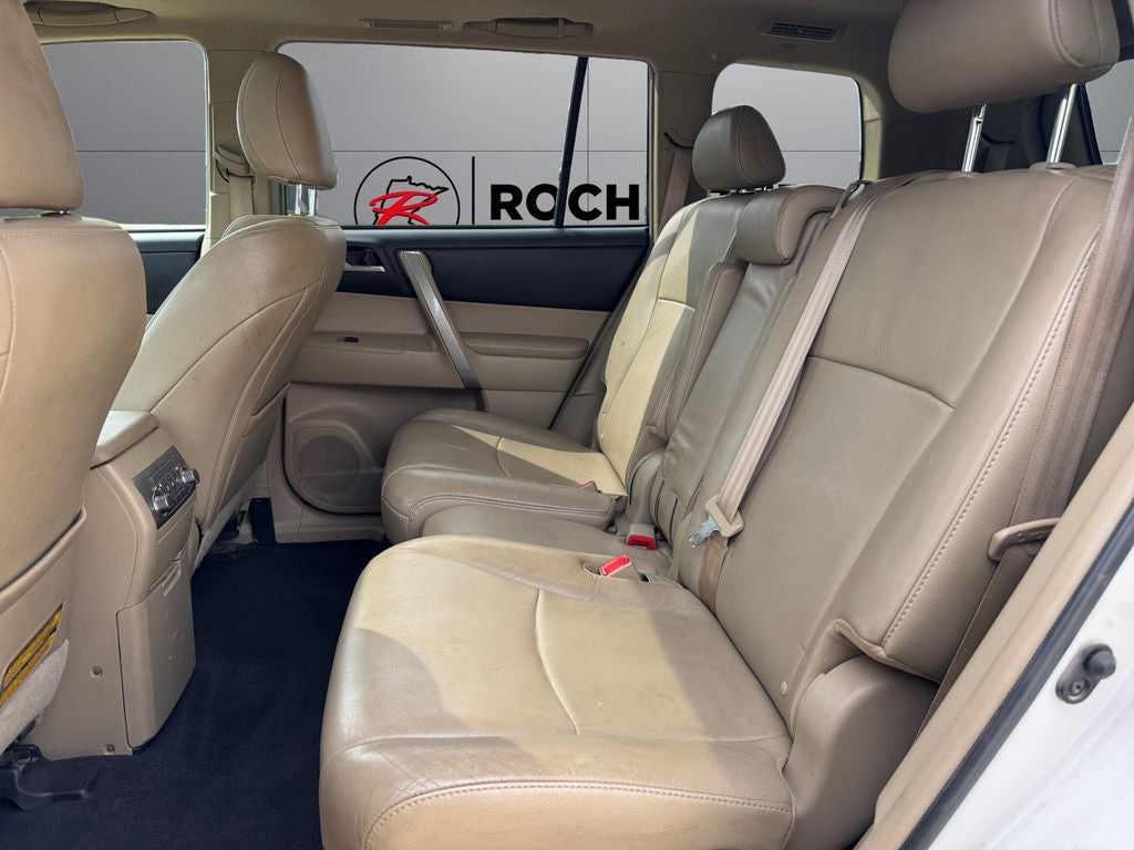 2013 Toyota Highlander SE AWD