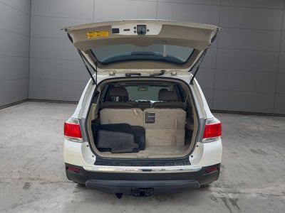 2013 Toyota Highlander SE AWD