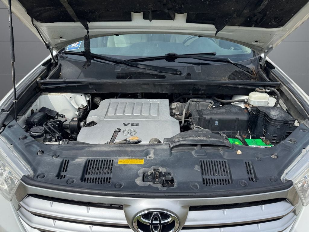 2013 Toyota Highlander SE AWD