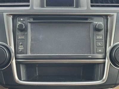 2013 Toyota Highlander SE AWD