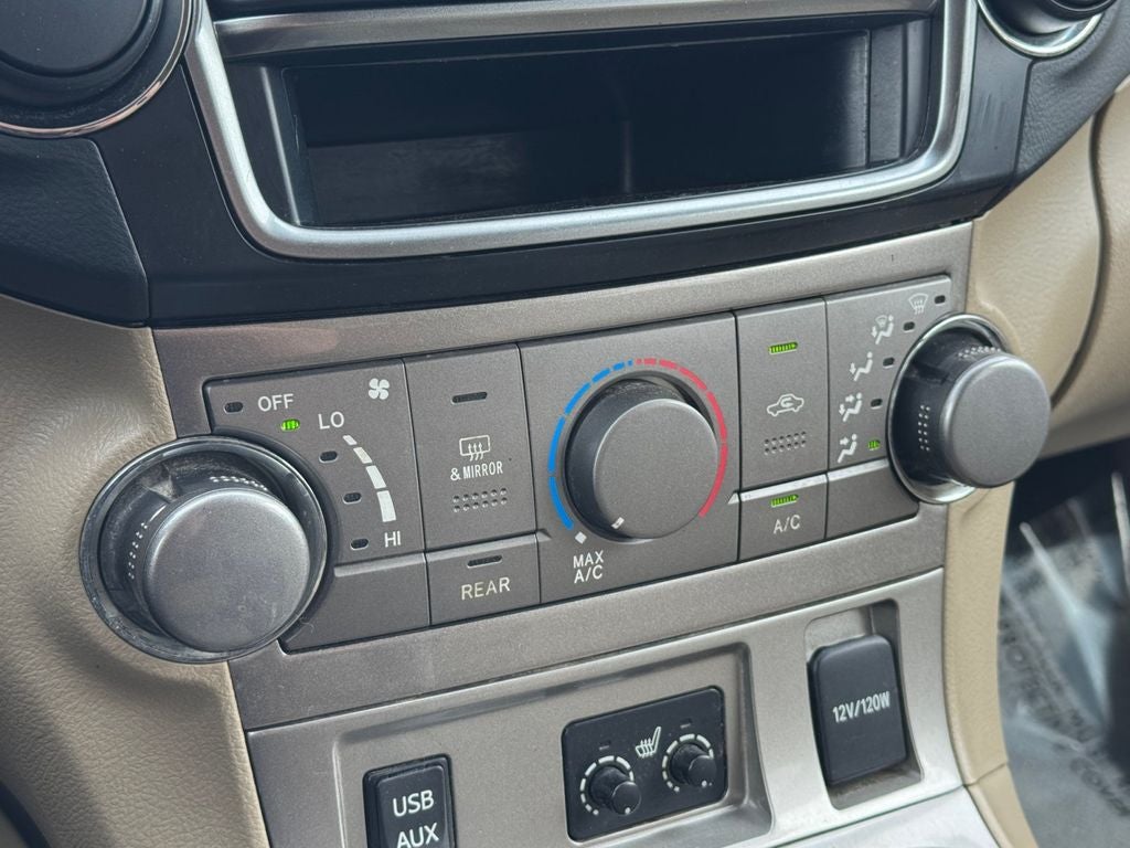 2013 Toyota Highlander SE AWD