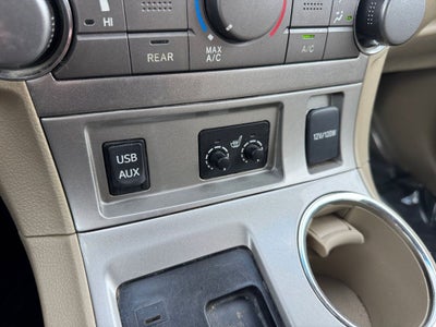 2013 Toyota Highlander SE AWD