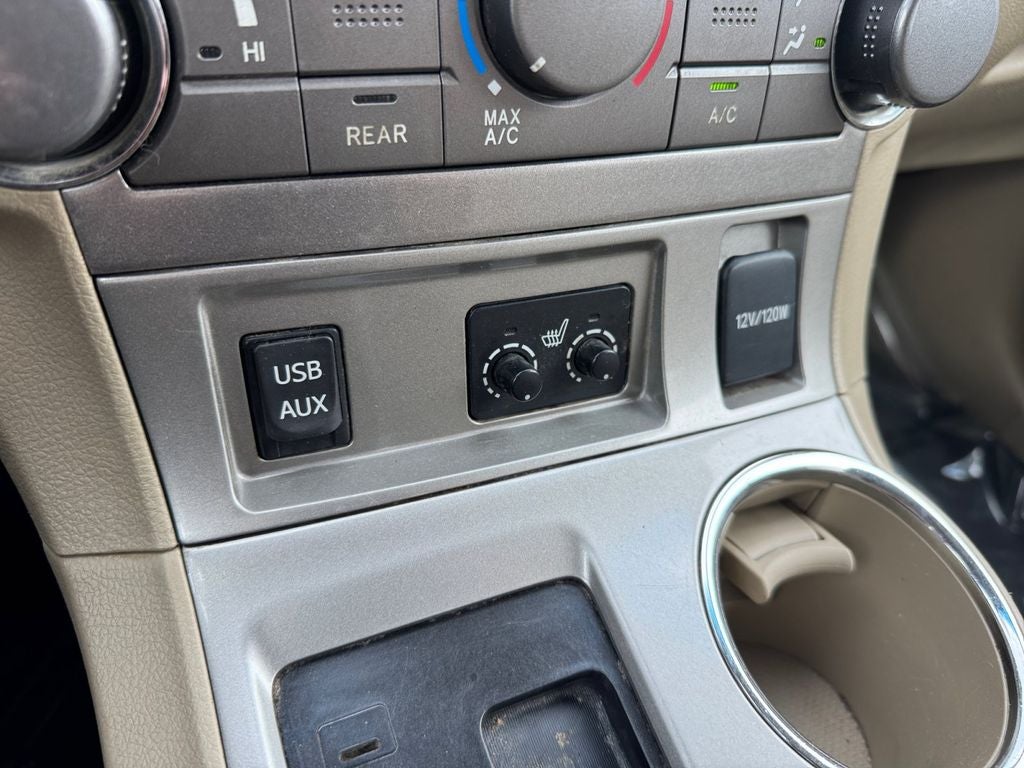 2013 Toyota Highlander SE AWD