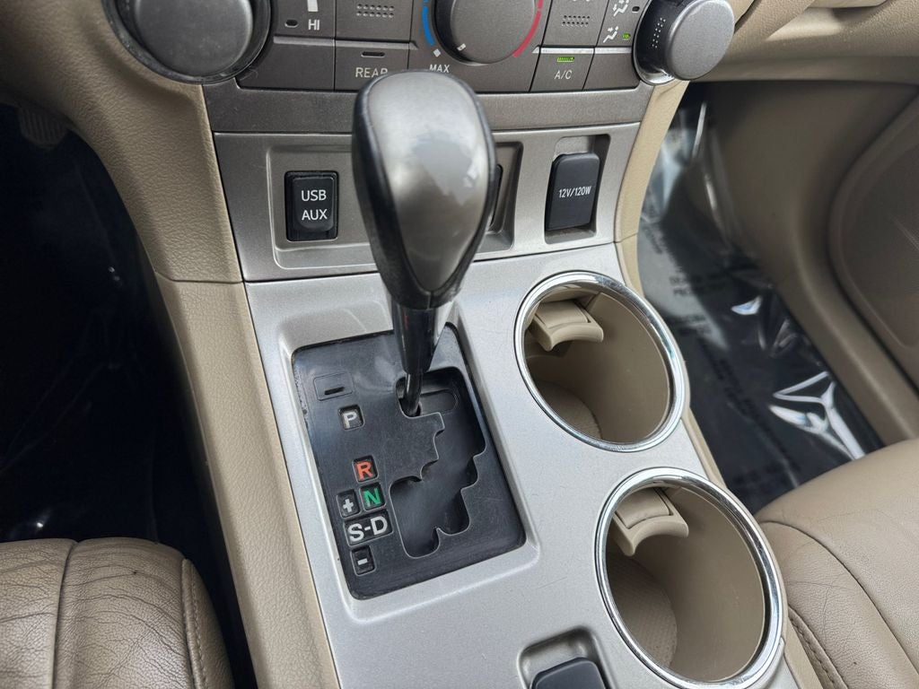 2013 Toyota Highlander SE AWD