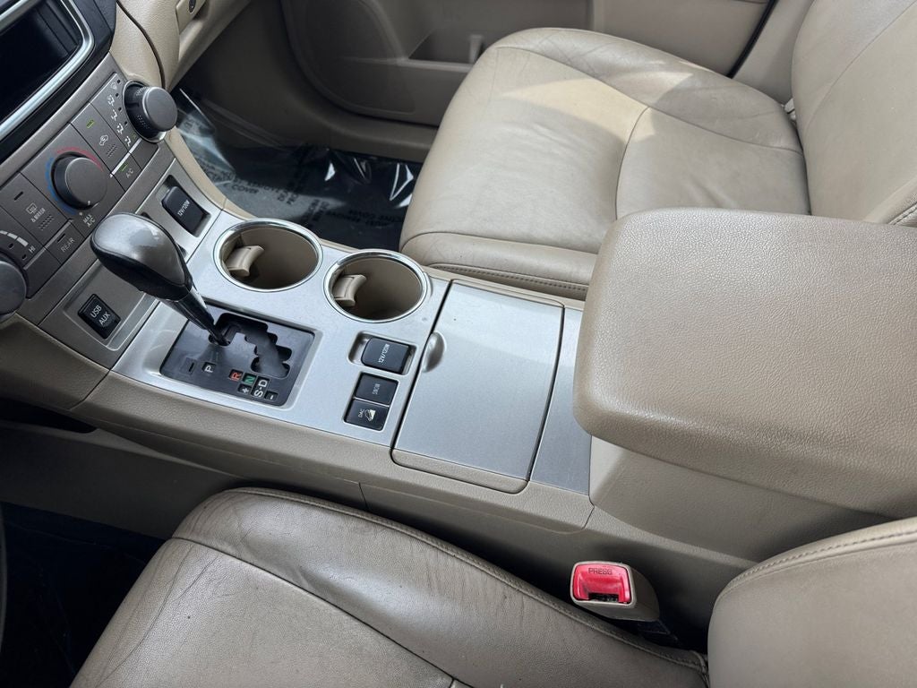 2013 Toyota Highlander SE AWD