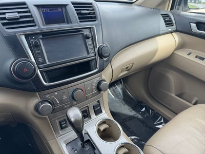 2013 Toyota Highlander SE AWD