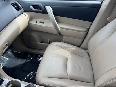 2013 Toyota Highlander SE AWD