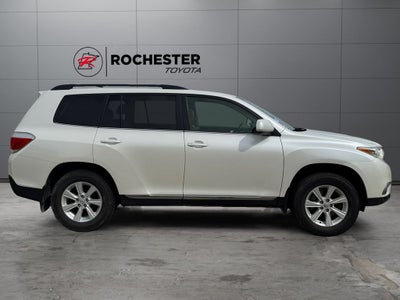 2013 Toyota Highlander SE AWD