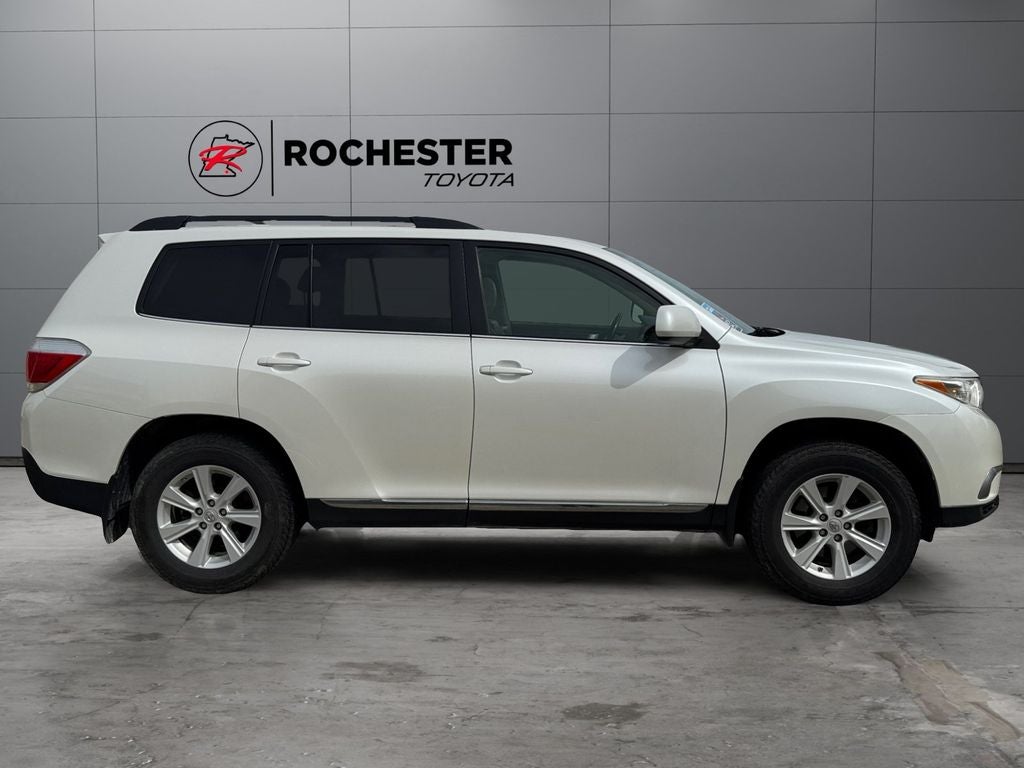 2013 Toyota Highlander SE AWD