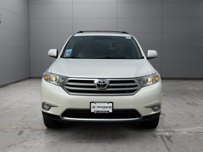 2013 Toyota Highlander SE AWD