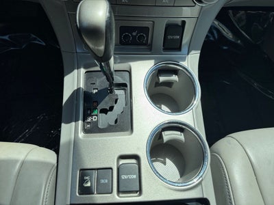 2013 Toyota Highlander SE AWD
