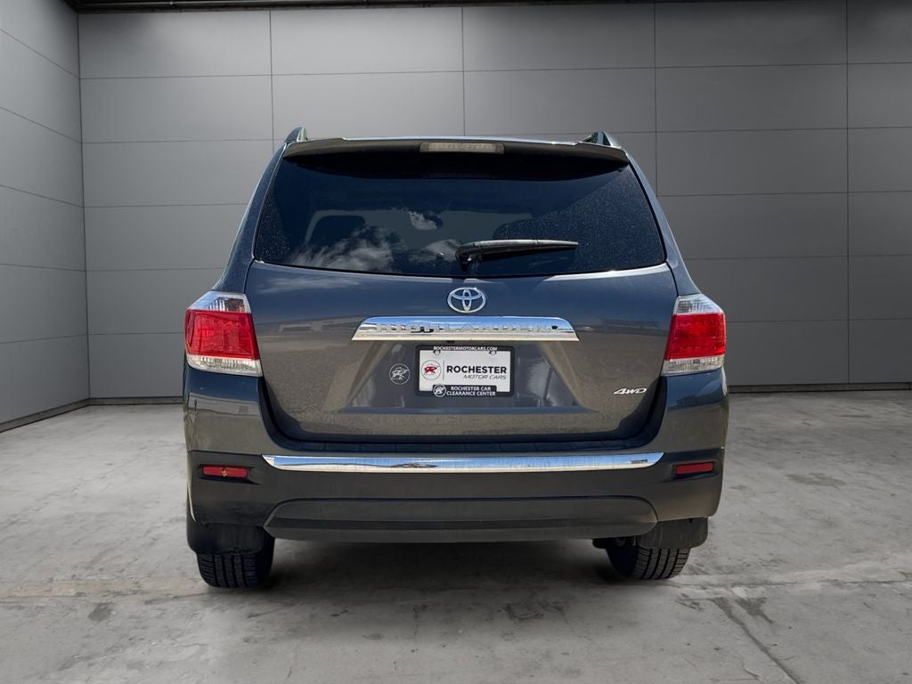 2013 Toyota Highlander SE AWD