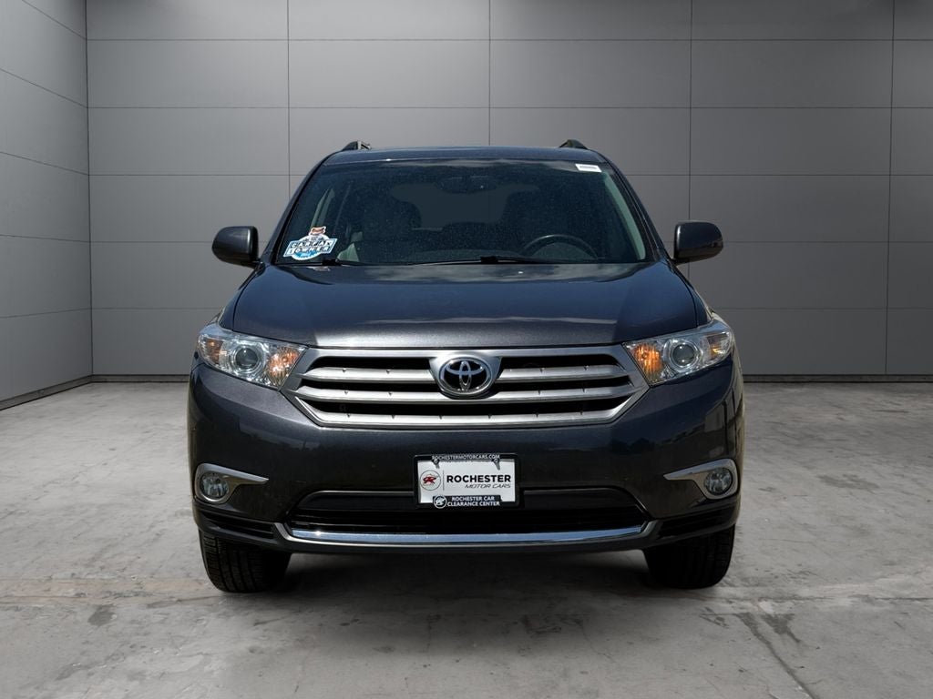 2013 Toyota Highlander SE AWD
