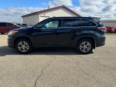 2014 Toyota Highlander LE Plus V6 AWD