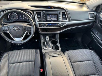 2014 Toyota Highlander LE Plus V6 AWD