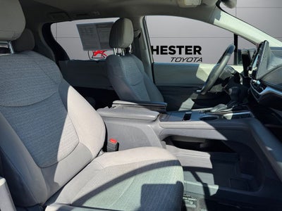 2021 Toyota Sienna LE 8 Passenger