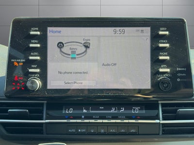 2021 Toyota Sienna LE 8 Passenger