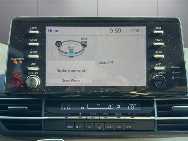 2021 Toyota Sienna LE 8 Passenger