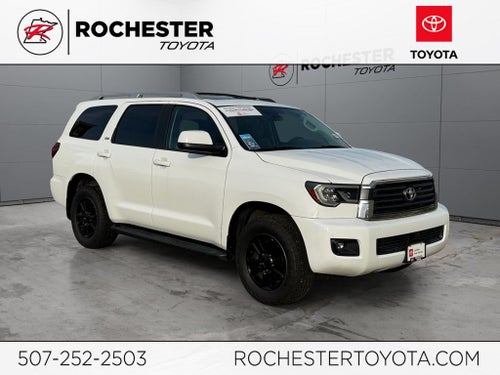 2019 Toyota Sequoia SR5 5.7L