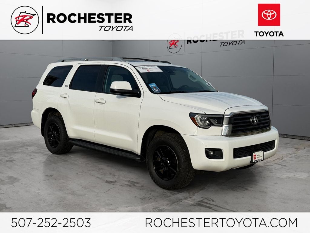 2019 Toyota Sequoia SR5 5.7L