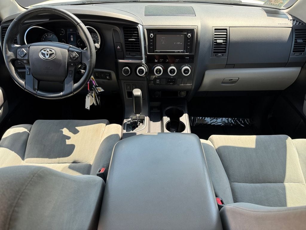 2019 Toyota Sequoia SR5 5.7L