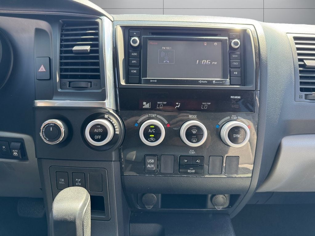 2019 Toyota Sequoia SR5 5.7L