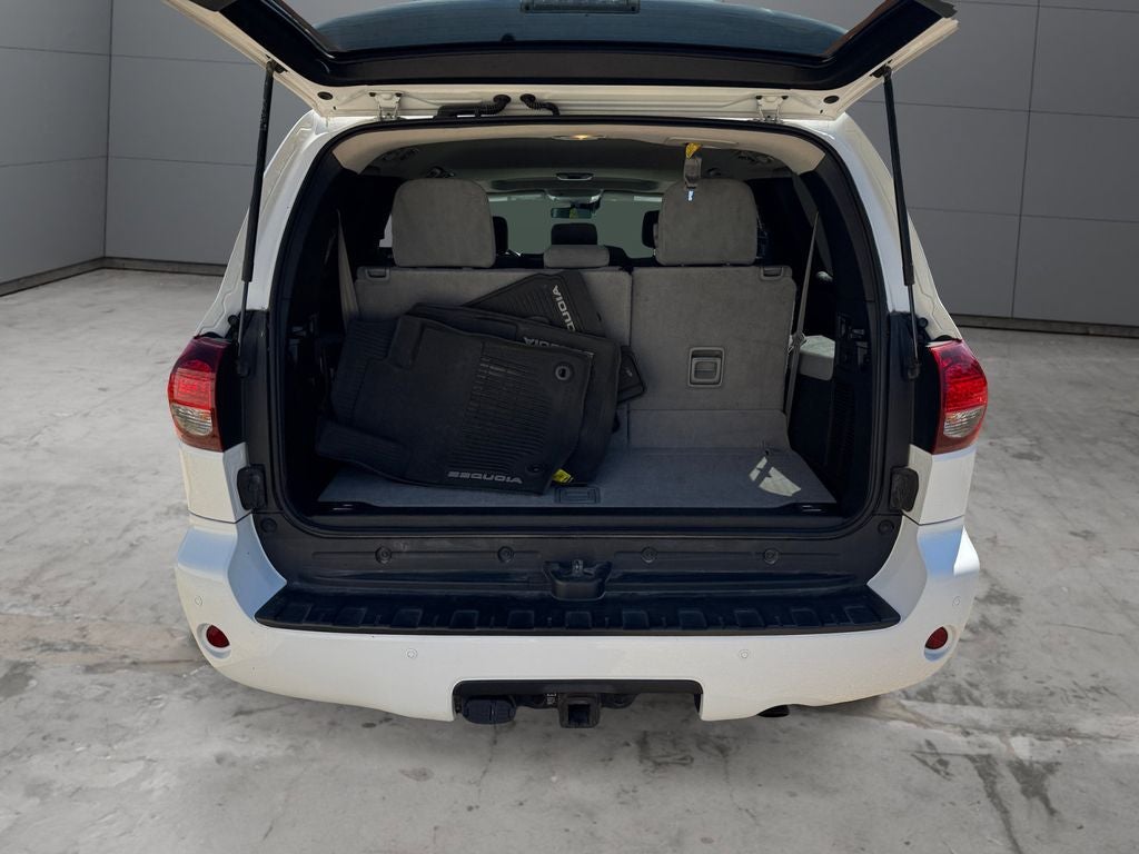 2019 Toyota Sequoia SR5 5.7L