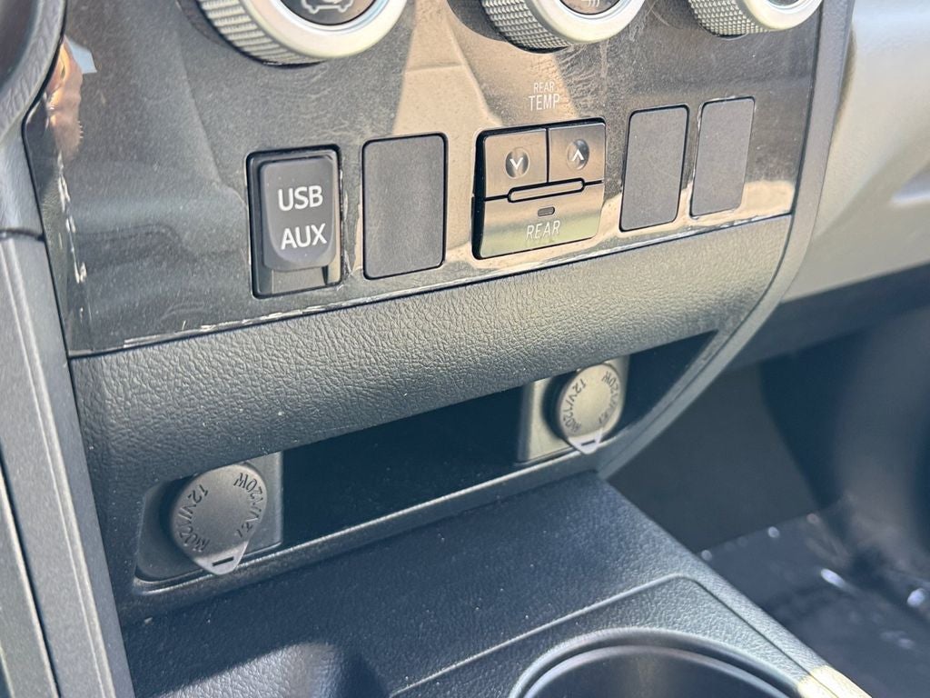 2019 Toyota Sequoia SR5 5.7L