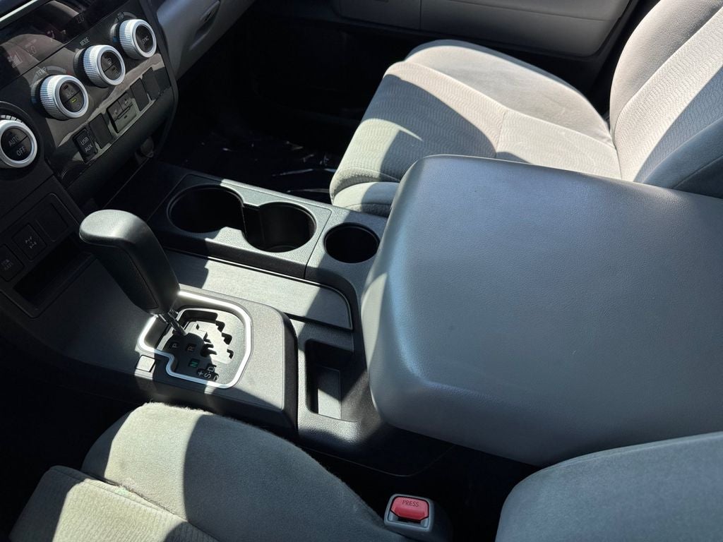 2019 Toyota Sequoia SR5 5.7L