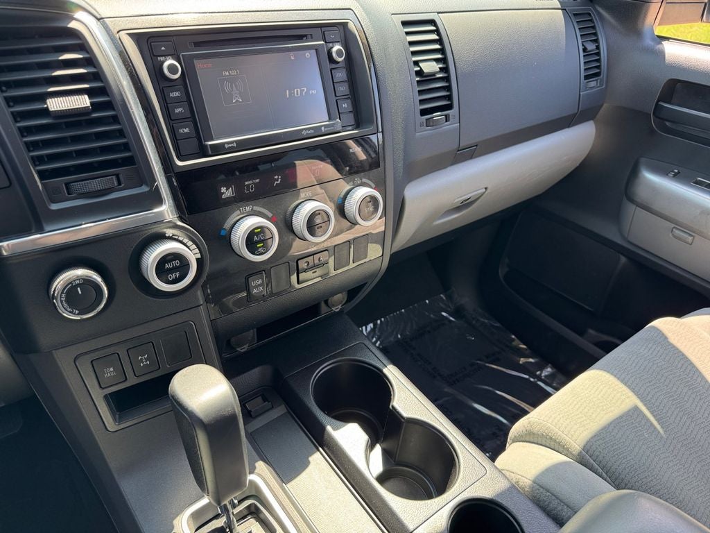 2019 Toyota Sequoia SR5 5.7L